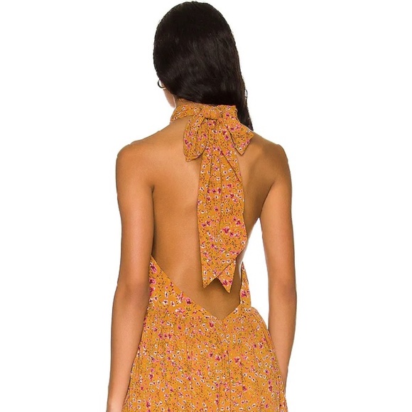 Tularosa Orion Maxi Dress - Picture 2 of 4